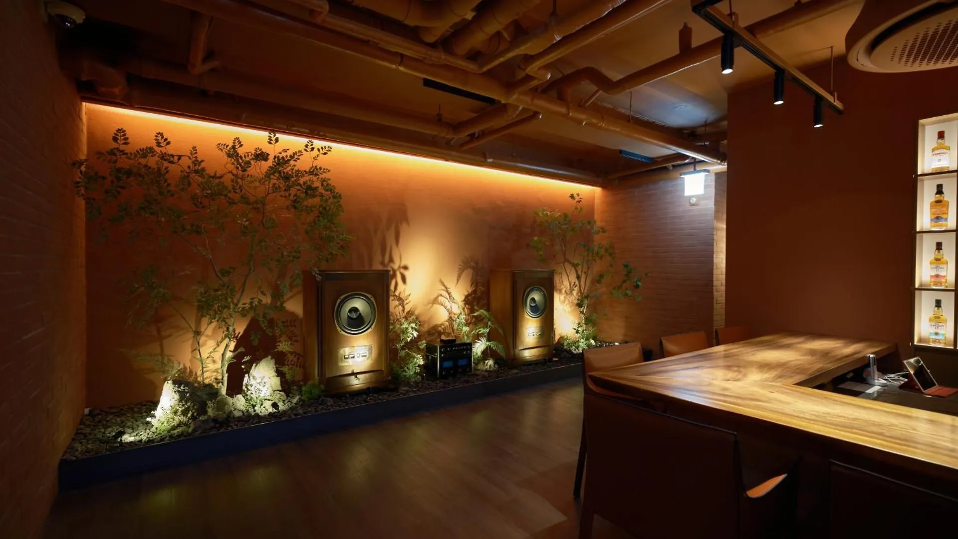 *** 酒店 Uh Suite The Coex 首爾 韩国