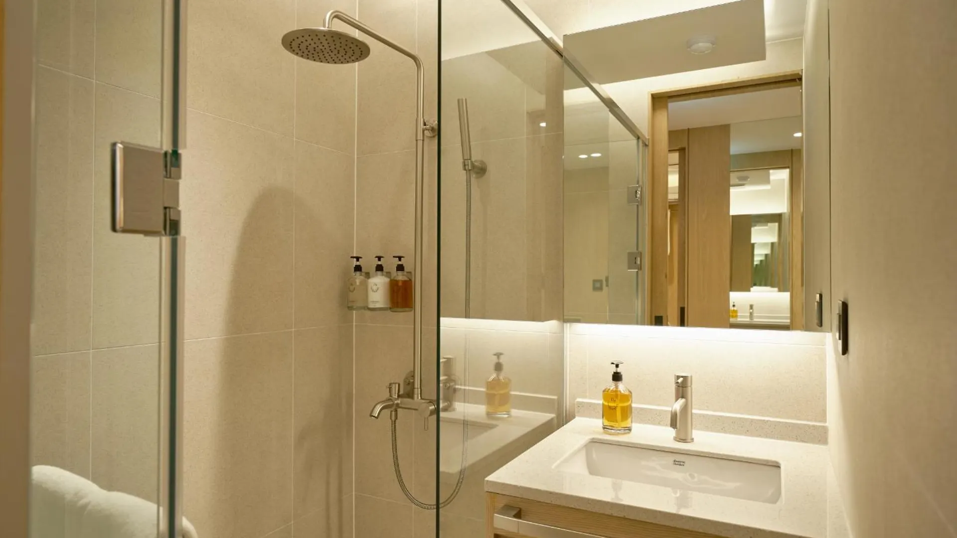 *** 酒店 Uh Suite The Coex 首爾 韩国