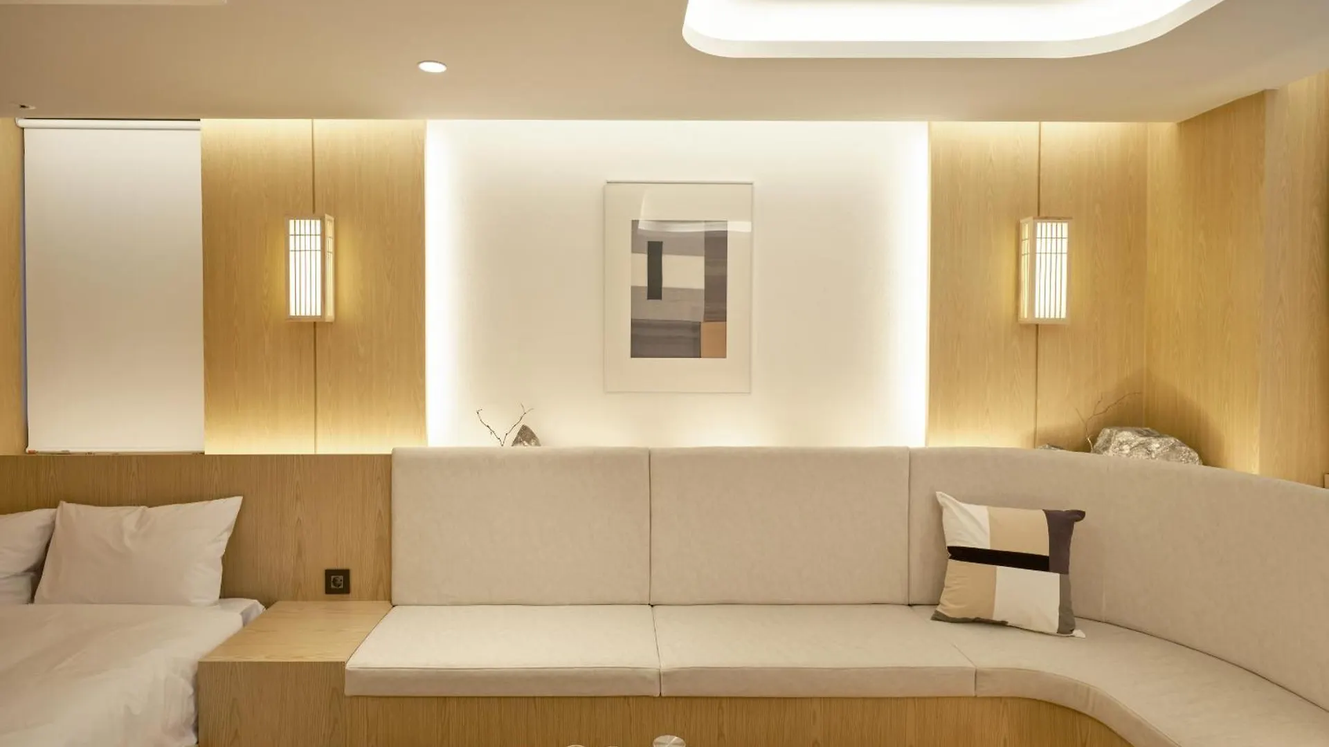 酒店 Uh Suite The Coex 首爾