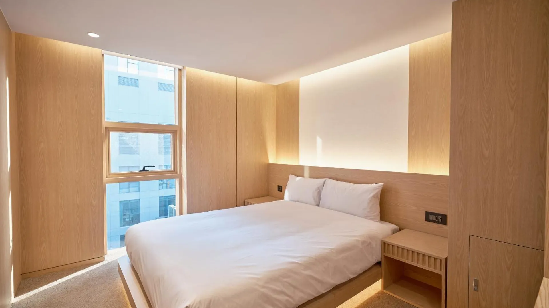 Uh Suite The Coex 首爾 酒店