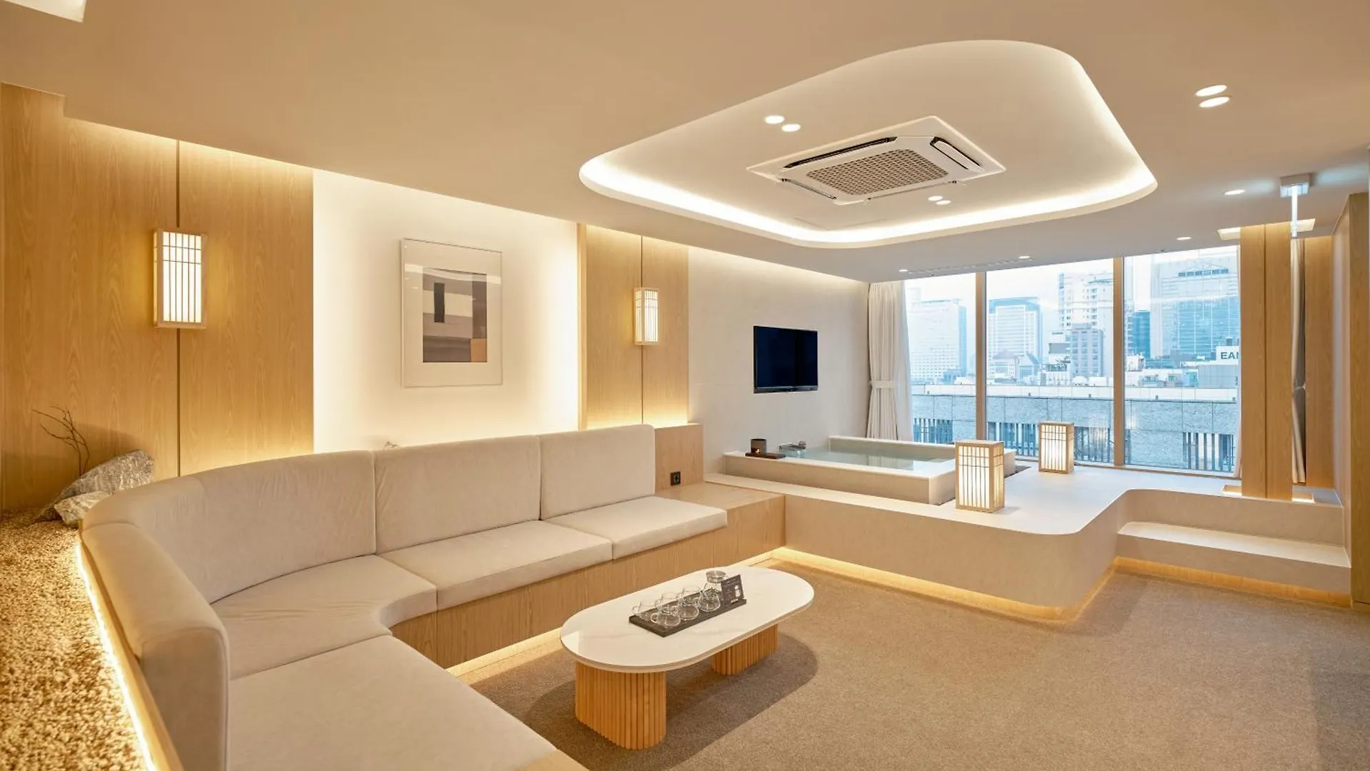 Uh Suite The Coex 首爾