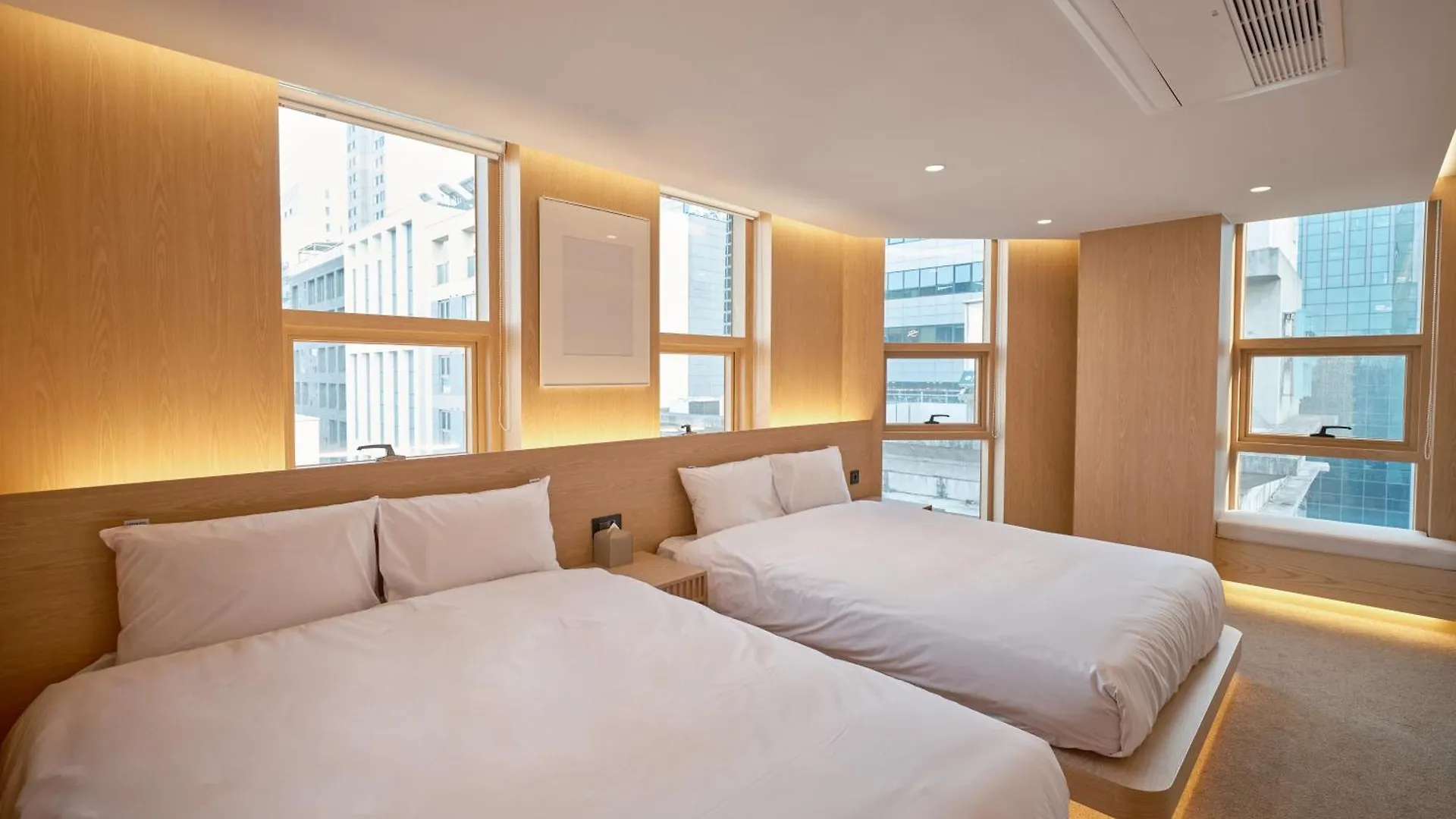 Uh Suite The Coex 首爾 3*,  韩国