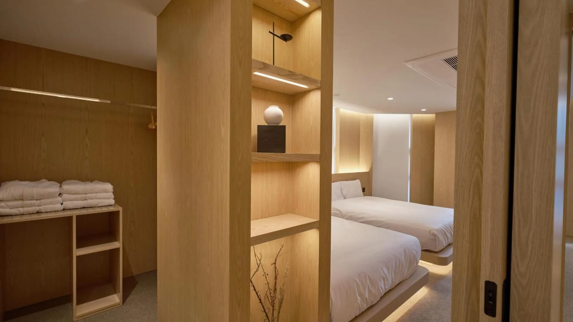 Uh Suite The Coex 首爾