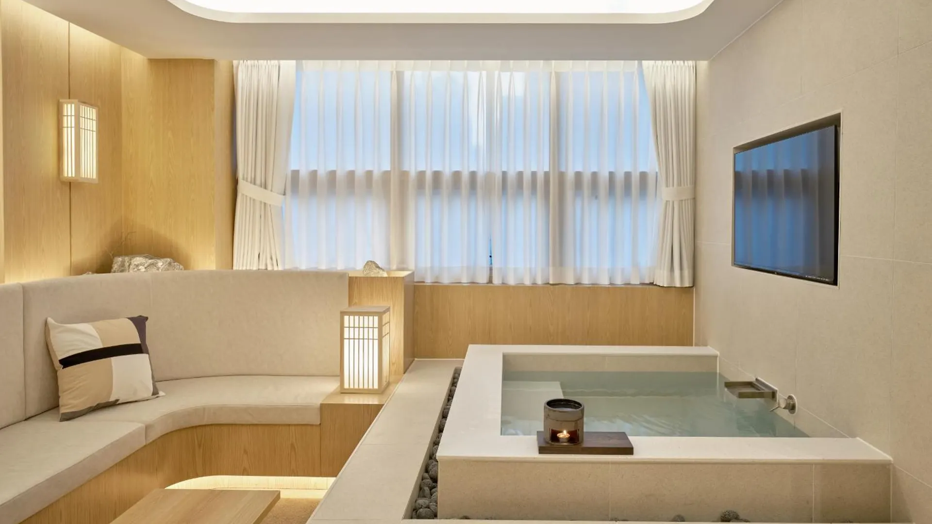 Uh Suite The Coex Σεούλ